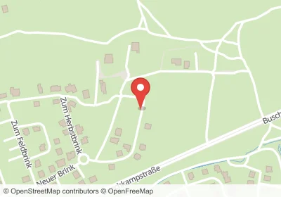 Hotels an der Zum Sommerbrink in Bielefeld – Unterkünfte, Pensionen und Ferienwohnungen in zentraler Lage