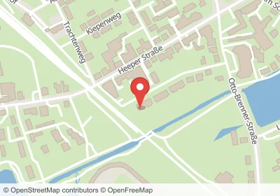 Hotels an der Zumsandeweg in Bielefeld – Unterkünfte, Pensionen und Ferienwohnungen in zentraler Lage