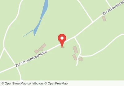Hotels an der Zur Schwedenschanze in Bielefeld – Unterkünfte, Pensionen und Ferienwohnungen in zentraler Lage