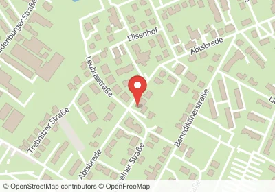 Hotels an der Abtsbrede in Paderborn – Unterkünfte, Pensionen und Ferienwohnungen in zentraler Lage