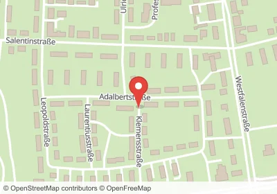 Adalbertstraße Recklinghausen – Hotels in der Nähe Hotels an der Adalbertstraße in Recklinghausen – Unterkünfte, Pensionen und Ferienwohnungen in zentraler Lage