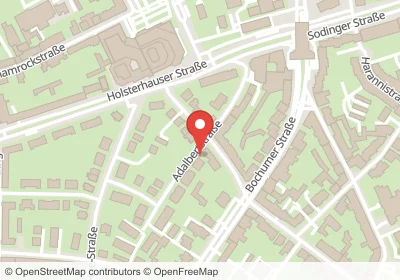 Hotels an der Adalbertstraße in Herne – Unterkünfte, Pensionen und Ferienwohnungen in zentraler Lage
