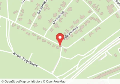 Hotels an der Adeborsweg in Rostock – Unterkünfte, Pensionen und Ferienwohnungen in zentraler Lage