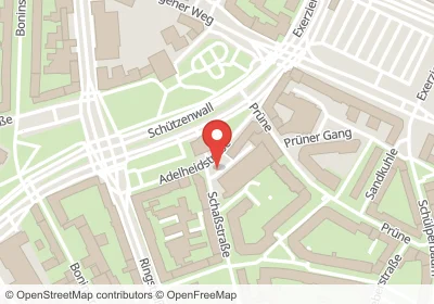 Adelheidstraße Kiel – Hotels in der Nähe Hotels an der Adelheidstraße in Kiel – Unterkünfte, Pensionen und Ferienwohnungen in zentraler Lage