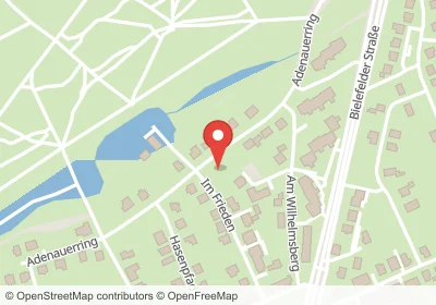 Adenauerring Paderborn – Hotels in der Nähe Hotels an der Adenauerring in Paderborn – Unterkünfte, Pensionen und Ferienwohnungen in zentraler Lage