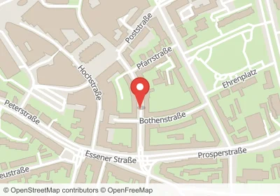 Adolf-Kolping-Straße Bottrop – Hotels in der Nähe Hotels an der Adolf-Kolping-Straße in Bottrop – Unterkünfte, Pensionen und Ferienwohnungen in zentraler Lage