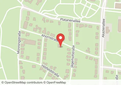Hotels an der Ahornstraße in Mülheim an der Ruhr – Unterkünfte, Pensionen und Ferienwohnungen in zentraler Lage