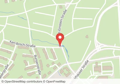 Hotels an der Albert-Einstein-Straße in Herne – Unterkünfte, Pensionen und Ferienwohnungen in zentraler Lage