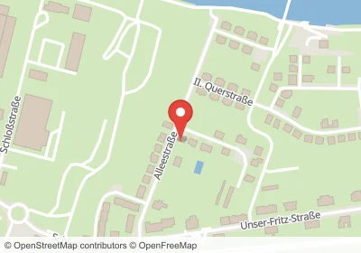 Hotels an der Alleestraße in Herne – Unterkünfte, Pensionen und Ferienwohnungen in zentraler Lage