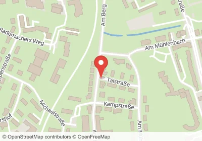 Hotels an der Am Berg in Herne – Unterkünfte, Pensionen und Ferienwohnungen in zentraler Lage