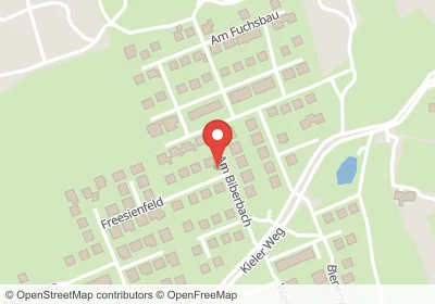 Hotels an der Am Biberbach in Kiel – Unterkünfte, Pensionen und Ferienwohnungen in zentraler Lage