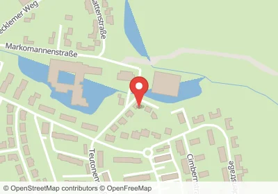 Hotels an der Am Flögelshof in Recklinghausen – Unterkünfte, Pensionen und Ferienwohnungen in zentraler Lage
