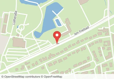 Hotels an der Am Freibad in Recklinghausen – Unterkünfte, Pensionen und Ferienwohnungen in zentraler Lage