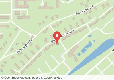 Hotels an der Am Gablenzer Bad in Chemnitz – Unterkünfte, Pensionen und Ferienwohnungen in zentraler Lage