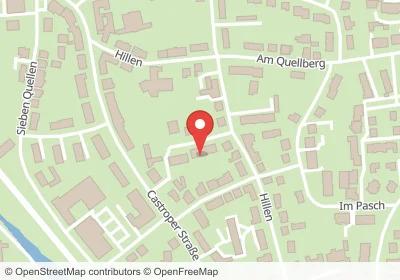 Hotels an der Am Goddenhof in Recklinghausen – Unterkünfte, Pensionen und Ferienwohnungen in zentraler Lage
