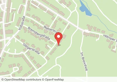 Hotels an der Am Hang in Herne – Unterkünfte, Pensionen und Ferienwohnungen in zentraler Lage