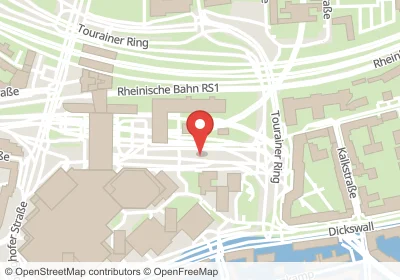Hotels an der Am Hauptbahnhof in Mülheim an der Ruhr – Unterkünfte, Pensionen und Ferienwohnungen in zentraler Lage