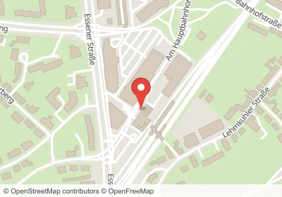 Hotels an der Am Hauptbahnhof in Bottrop – Unterkünfte, Pensionen und Ferienwohnungen in zentraler Lage