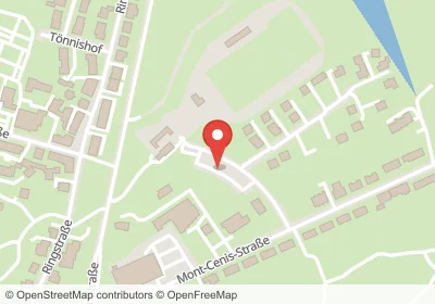 Hotels an der Am Holzplatz in Herne – Unterkünfte, Pensionen und Ferienwohnungen in zentraler Lage