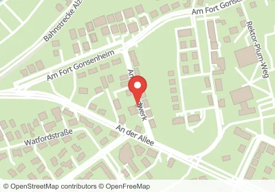 Am Jugendwerk Mainz – Hotels in der Nähe Hotels an der Am Jugendwerk in Mainz – Unterkünfte, Pensionen und Ferienwohnungen in zentraler Lage