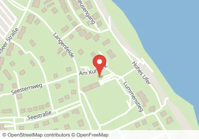Am Kurpark Kiel – Hotels in der Nähe Hotels an der Am Kurpark in Kiel – Unterkünfte, Pensionen und Ferienwohnungen in zentraler Lage