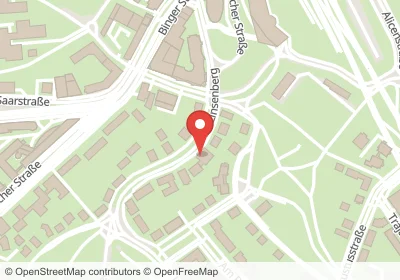 Hotels an der Am Linsenberg in Mainz – Unterkünfte, Pensionen und Ferienwohnungen in zentraler Lage