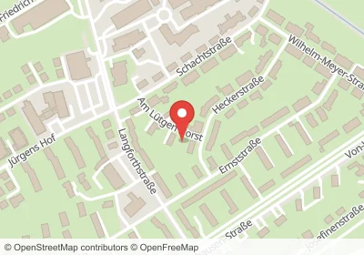 Hotels an der Am Lütgen Horst in Herne – Unterkünfte, Pensionen und Ferienwohnungen in zentraler Lage