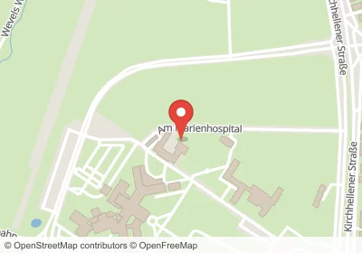 Am Marienhospital Bottrop – Hotels in der Nähe Hotels an der Am Marienhospital in Bottrop – Unterkünfte, Pensionen und Ferienwohnungen in zentraler Lage