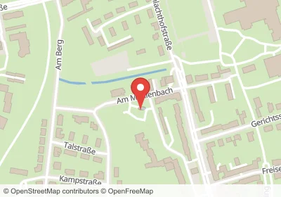 Hotels an der Am Mühlenbach in Herne – Unterkünfte, Pensionen und Ferienwohnungen in zentraler Lage