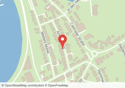 Hotels an der Am Pläsken in Recklinghausen – Unterkünfte, Pensionen und Ferienwohnungen in zentraler Lage