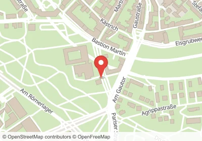 Hotels an der Am Pulverturm in Mainz – Unterkünfte, Pensionen und Ferienwohnungen in zentraler Lage