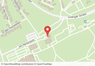 Hotels an der Am Revierpark in Herne – Unterkünfte, Pensionen und Ferienwohnungen in zentraler Lage