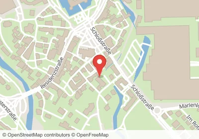 Hotels an der Am Ringgraben in Paderborn – Unterkünfte, Pensionen und Ferienwohnungen in zentraler Lage