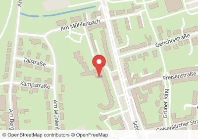 Hotels an der Am Rottfeld in Herne – Unterkünfte, Pensionen und Ferienwohnungen in zentraler Lage