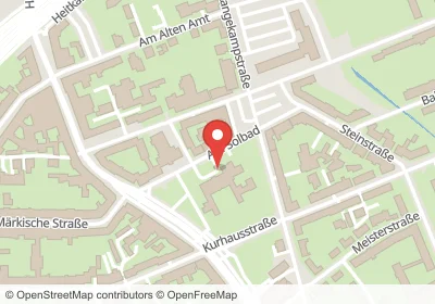 Am Solbad Herne – Hotels in der Nähe Hotels an der Am Solbad in Herne – Unterkünfte, Pensionen und Ferienwohnungen in zentraler Lage