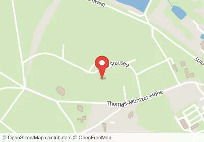 Hotels an der Am Stausee in Chemnitz – Unterkünfte, Pensionen und Ferienwohnungen in zentraler Lage