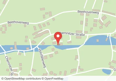 Hotels an der Am Straßeuchhof in Chemnitz – Unterkünfte, Pensionen und Ferienwohnungen in zentraler Lage