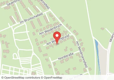 Hotels an der Am Wiesengrund in Moers – Unterkünfte, Pensionen und Ferienwohnungen in zentraler Lage