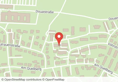 Hotels an der Amrumstraße in Recklinghausen – Unterkünfte, Pensionen und Ferienwohnungen in zentraler Lage
