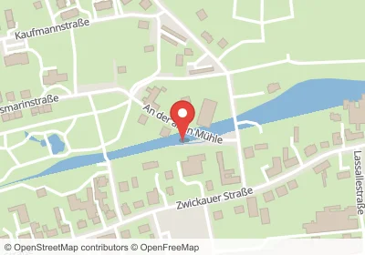 Hotels an der An der alten Mühle in Chemnitz – Unterkünfte, Pensionen und Ferienwohnungen in zentraler Lage