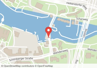 An der Holsatiamühle Kiel – Hotels in der Nähe Hotels an der An der Holsatiamühle in Kiel – Unterkünfte, Pensionen und Ferienwohnungen in zentraler Lage