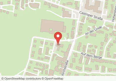 Hotels an der An der Linde in Herne – Unterkünfte, Pensionen und Ferienwohnungen in zentraler Lage