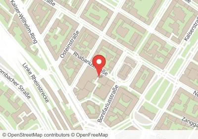 Hotels an der Anna-Seghers-Platz in Mainz – Unterkünfte, Pensionen und Ferienwohnungen in zentraler Lage
