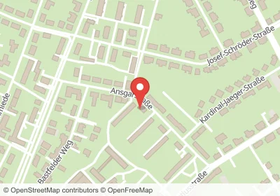Ansgarstraße Paderborn – Hotels in der Nähe Hotels an der Ansgarstraße in Paderborn – Unterkünfte, Pensionen und Ferienwohnungen in zentraler Lage
