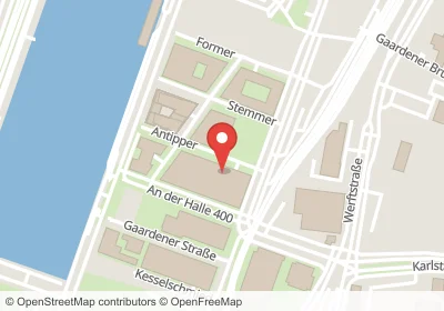 Hotels an der Antipper in Kiel – Unterkünfte, Pensionen und Ferienwohnungen in zentraler Lage