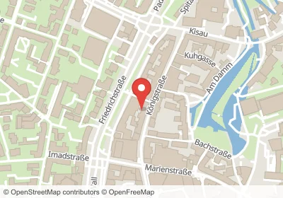 Hotels an der Apengasse in Paderborn – Unterkünfte, Pensionen und Ferienwohnungen in zentraler Lage