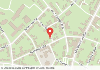 Arminiusstraße Bottrop – Hotels in der Nähe Hotels an der Arminiusstraße in Bottrop – Unterkünfte, Pensionen und Ferienwohnungen in zentraler Lage