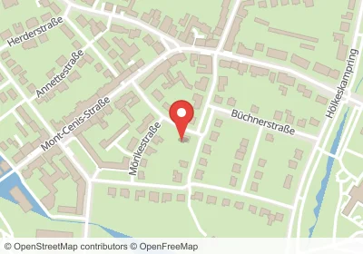 Hotels an der Arndtstraße in Herne – Unterkünfte, Pensionen und Ferienwohnungen in zentraler Lage