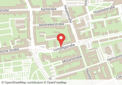 Hotels an der Auf dem Hörstchen in Herne – Unterkünfte, Pensionen und Ferienwohnungen in zentraler Lage