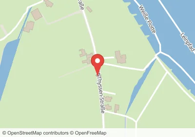 Hotels an der August-Thyssen-Straße in Mülheim an der Ruhr – Unterkünfte, Pensionen und Ferienwohnungen in zentraler Lage